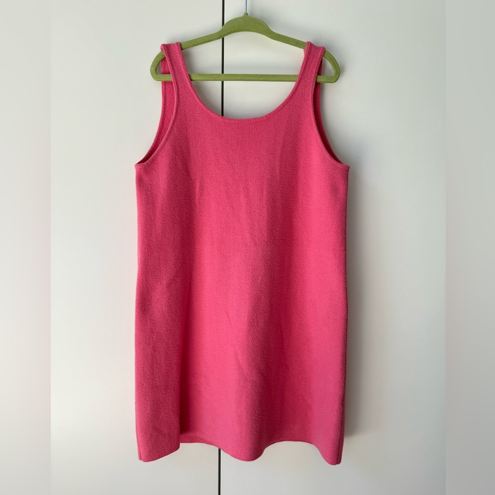 Pink Zara Girls Dress Size 8-9